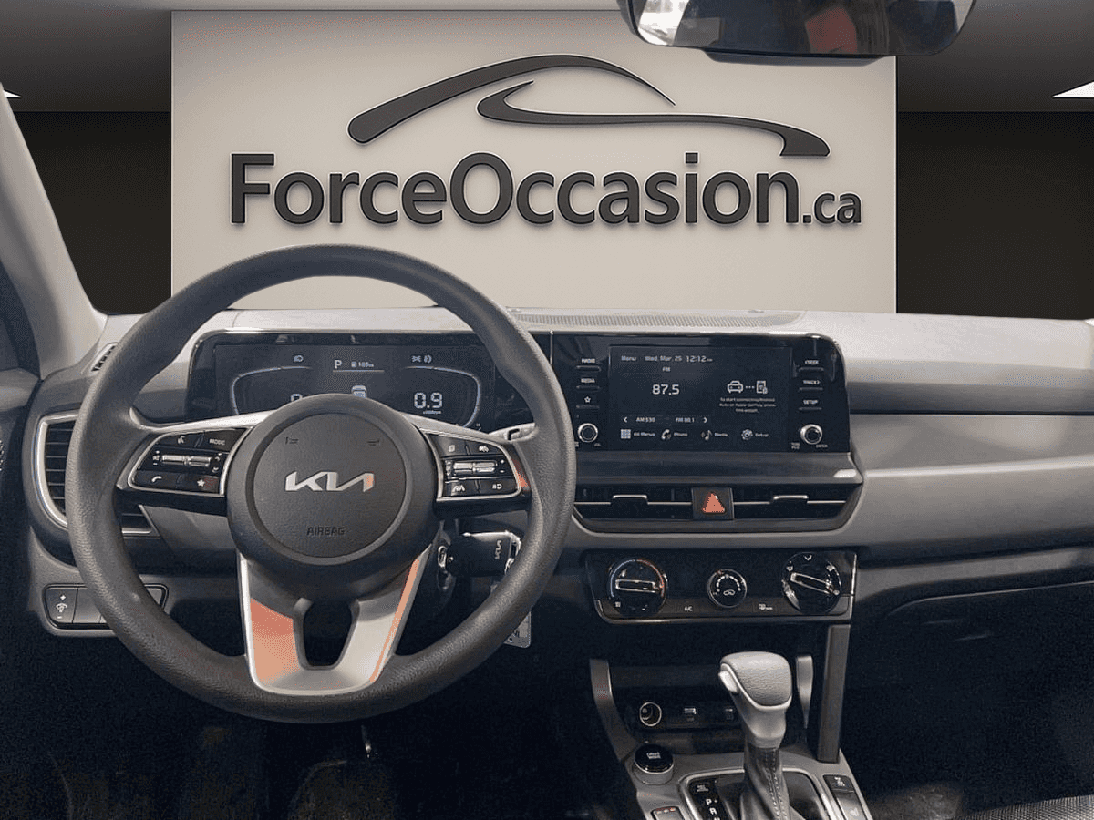 Image 4 Kia Seltos Lx* Awd* Carplay* Sieges Chauffants* Camera* 2024