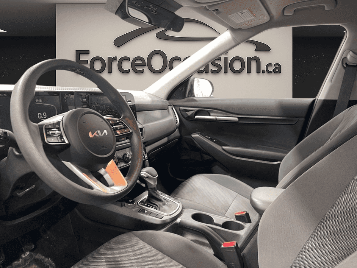 Image 6 Kia Seltos Lx* Awd* Carplay* Sieges Chauffants* Camera* 2024