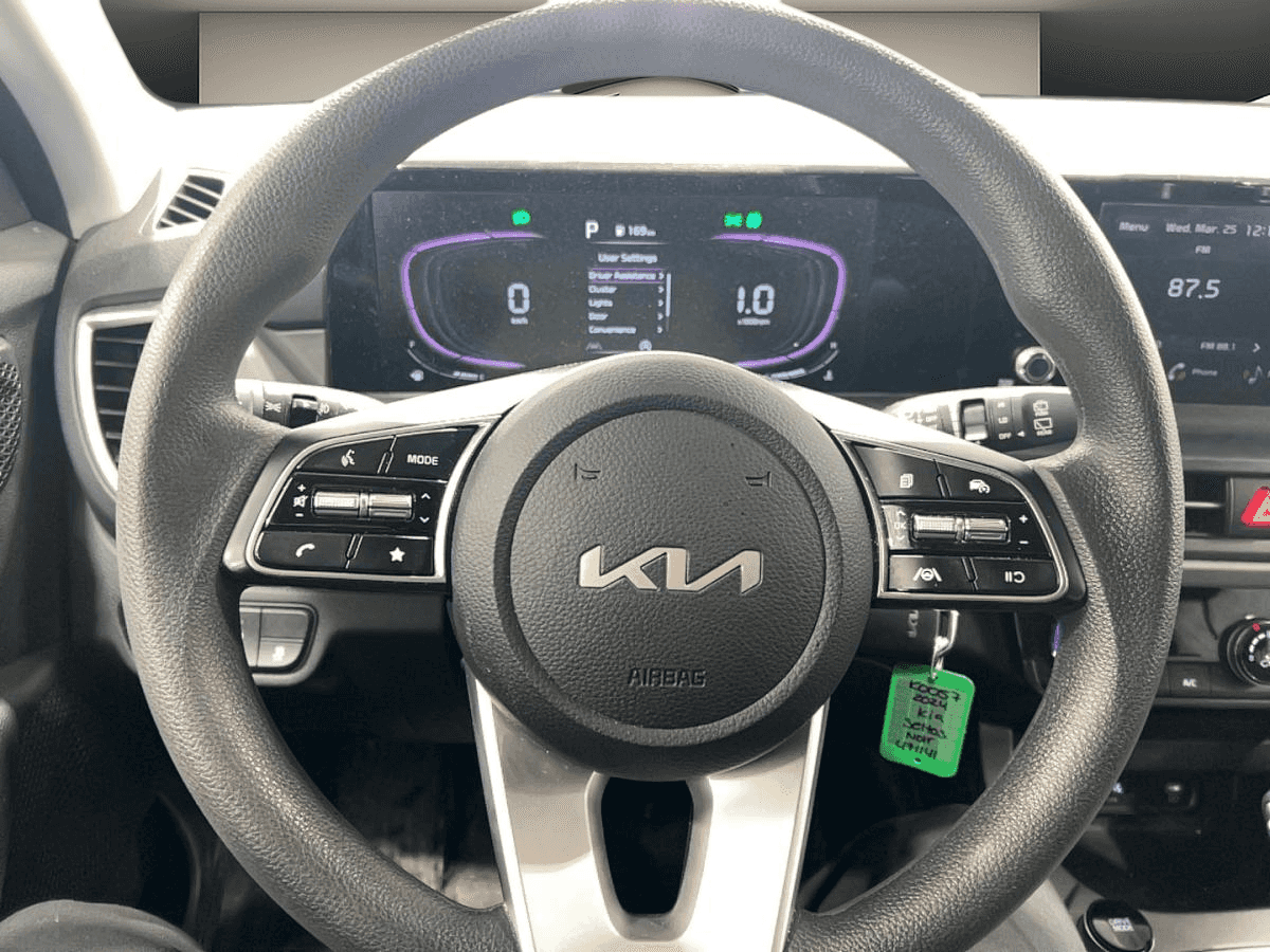 Image 8 Kia Seltos Lx* Awd* Carplay* Sieges Chauffants* Camera* 2024