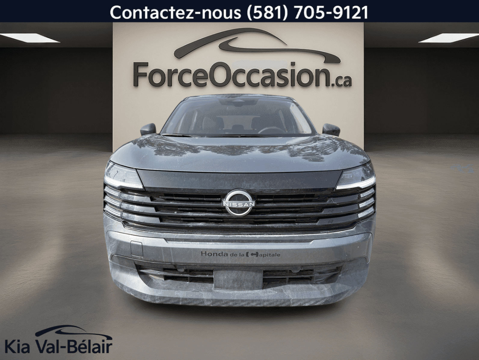 Image 2 Nissan Kicks S * Awd * Sièges Chauff * Carplay * Caméra * Cruise * A/C * 2025