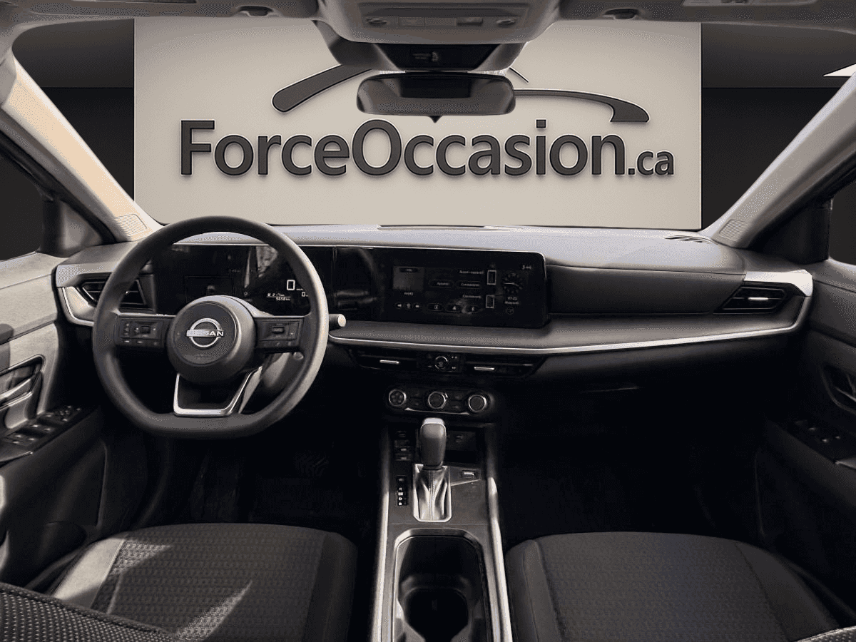 Image 5 Nissan Kicks S * Awd * Sièges Chauff * Carplay * Caméra * Cruise * A/C * 2025