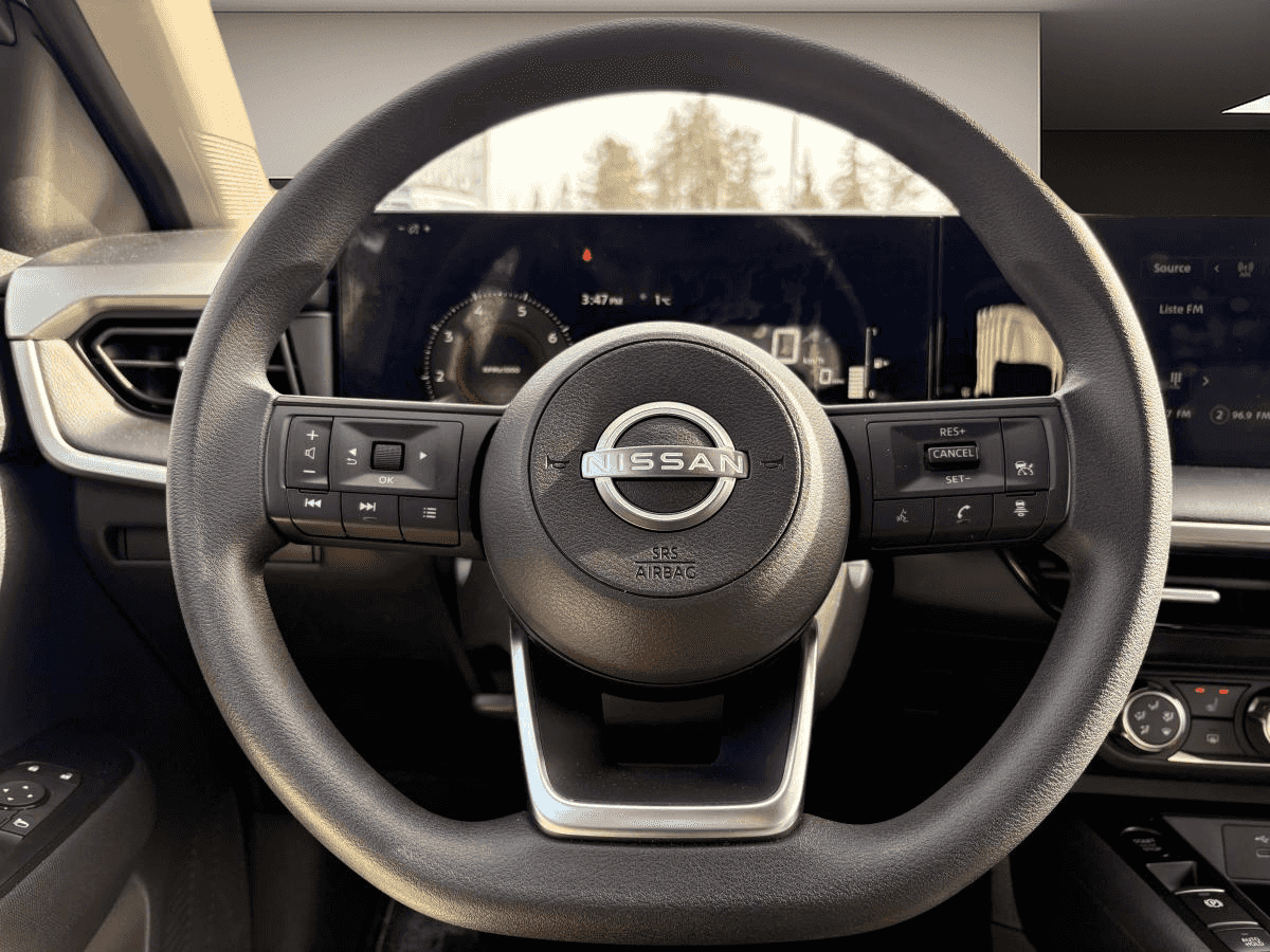Image 14 Nissan Kicks S * Awd * Sièges Chauff * Carplay * Caméra * Cruise * A/C * 2025
