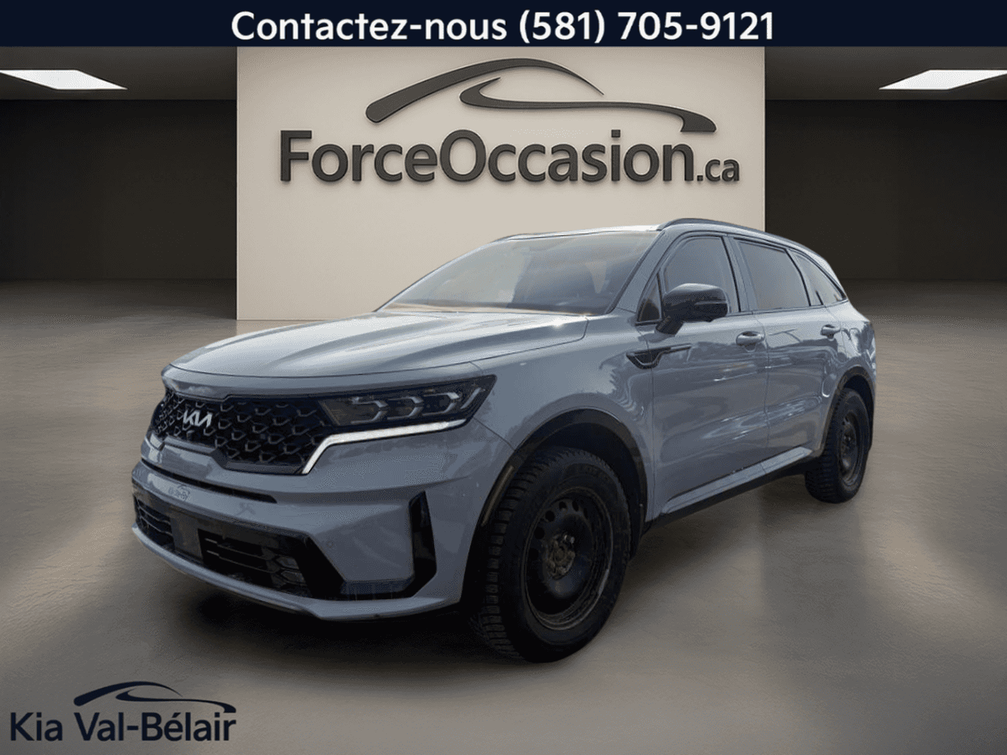 Image 1 Kia Sorento Sx Awd * Turbo * 281Hp * Cuir * Toit * Bose * Caméra 360° * 2023
