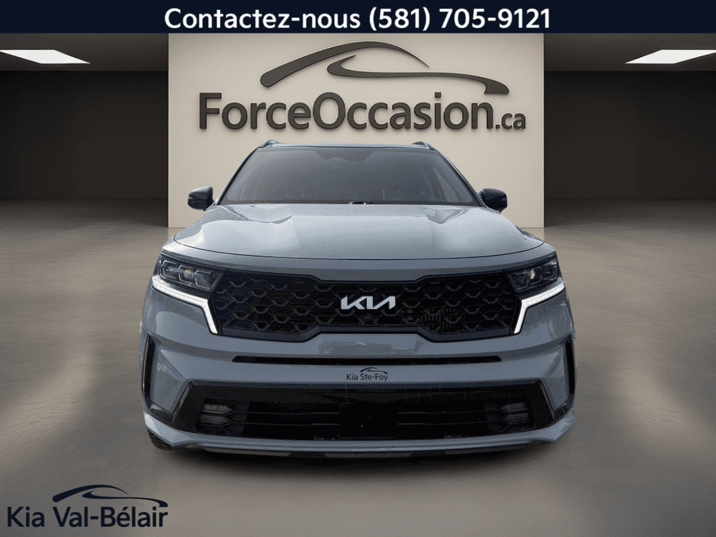 Image 2 Kia Sorento Sx Awd * Turbo * 281Hp * Cuir * Toit * Bose * Caméra 360° * 2023
