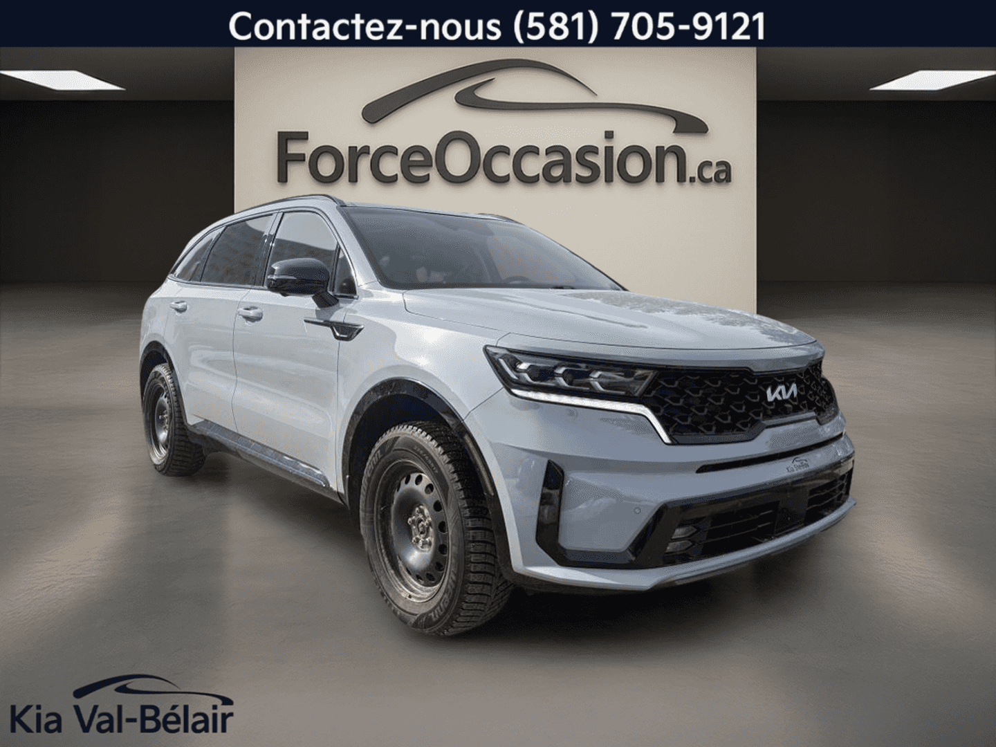 Image 3 Kia Sorento Sx Awd * Turbo * 281Hp * Cuir * Toit * Bose * Caméra 360° * 2023