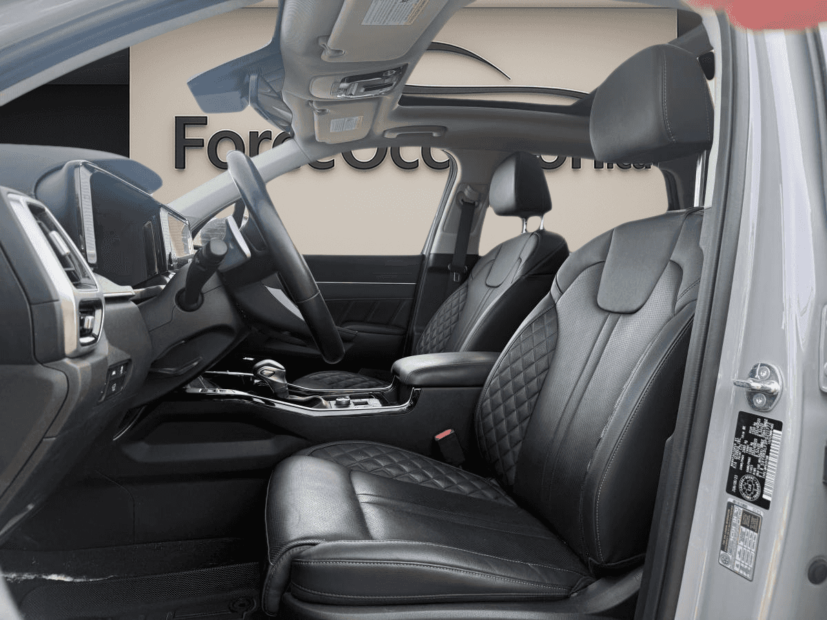 Image 7 Kia Sorento Sx Awd * Turbo * 281Hp * Cuir * Toit * Bose * Caméra 360° * 2023