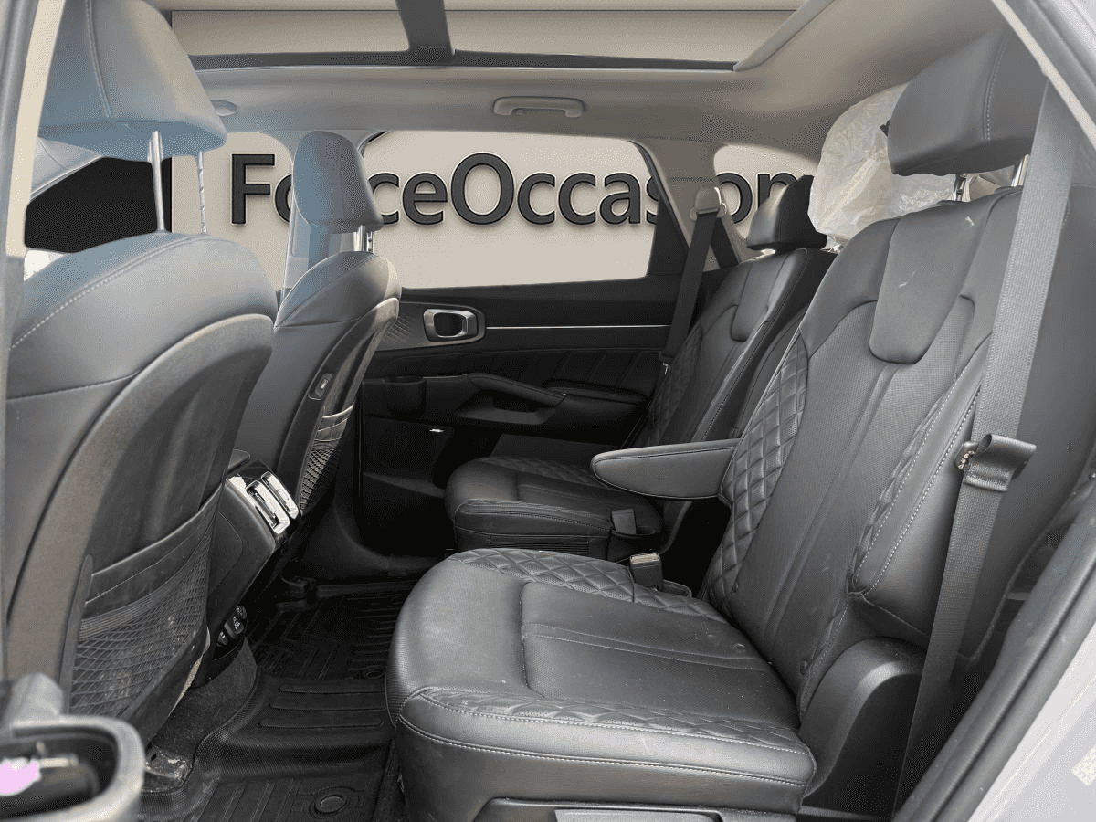 Image 8 Kia Sorento Sx Awd * Turbo * 281Hp * Cuir * Toit * Bose * Caméra 360° * 2023