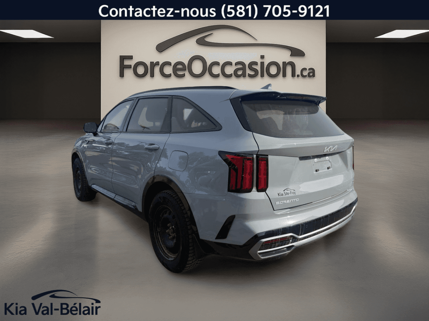 Image 10 Kia Sorento Sx Awd * Turbo * 281Hp * Cuir * Toit * Bose * Caméra 360° * 2023
