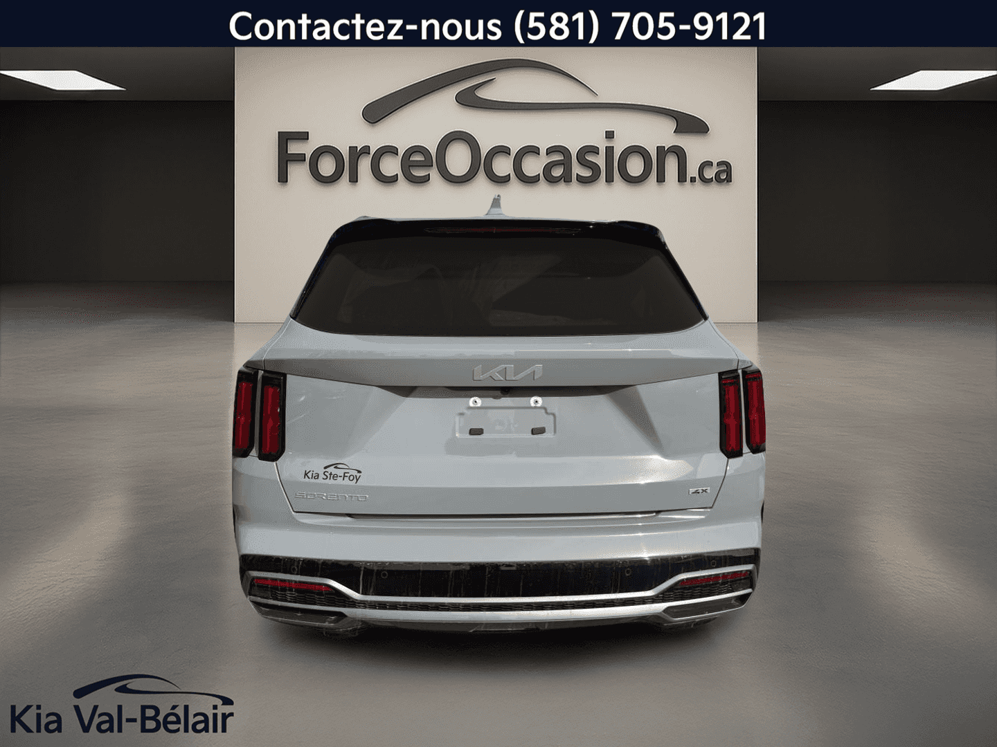 Image 11 Kia Sorento Sx Awd * Turbo * 281Hp * Cuir * Toit * Bose * Caméra 360° * 2023