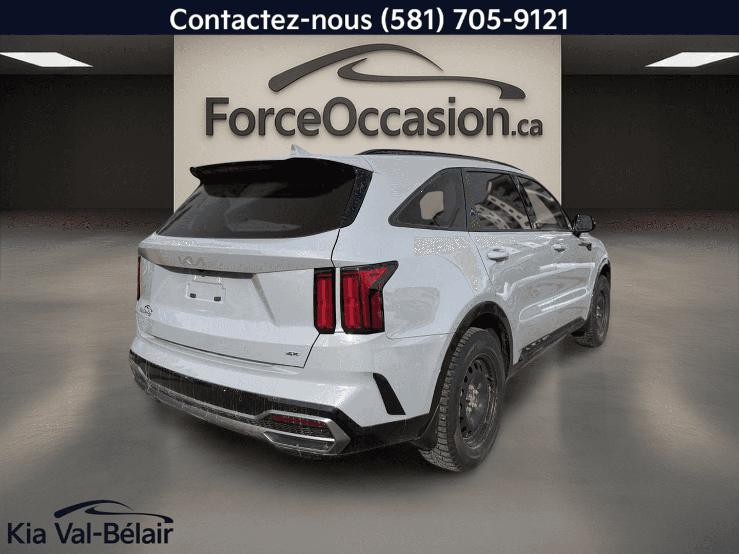 Image 12 Kia Sorento Sx Awd * Turbo * 281Hp * Cuir * Toit * Bose * Caméra 360° * 2023