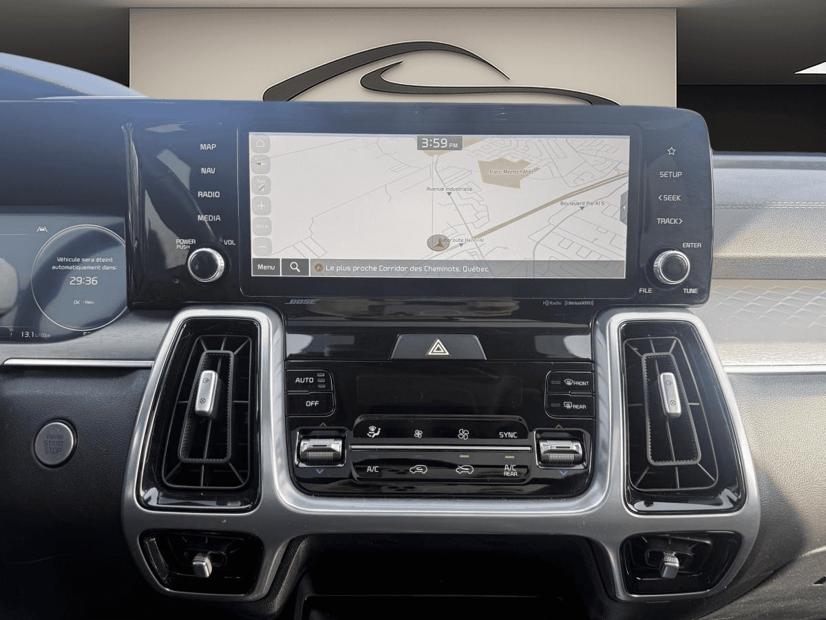 Image 16 Kia Sorento Sx Awd * Turbo * 281Hp * Cuir * Toit * Bose * Caméra 360° * 2023