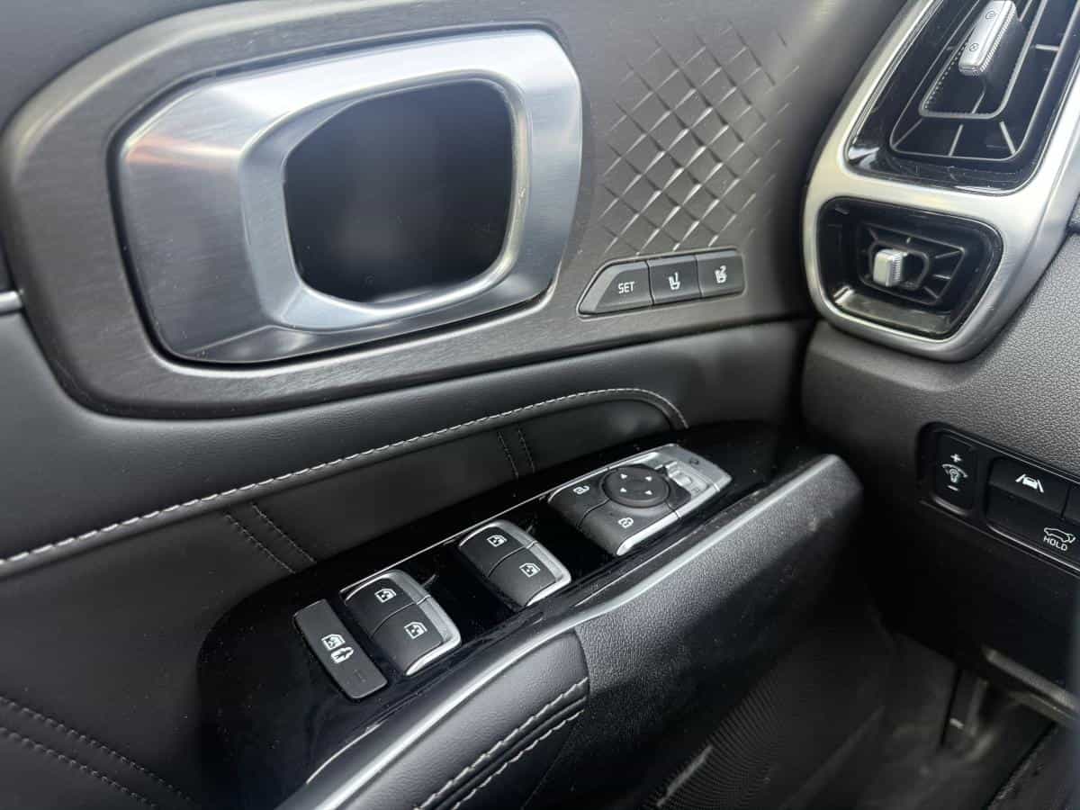 Image 20 Kia Sorento Sx Awd * Turbo * 281Hp * Cuir * Toit * Bose * Caméra 360° * 2023