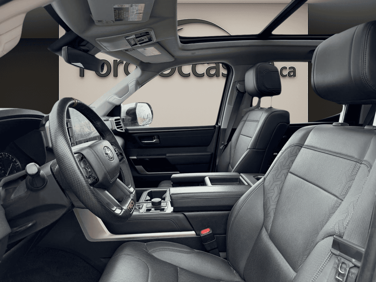 Image 3 Toyota Tundra Limited CrewMax 4x4 2023