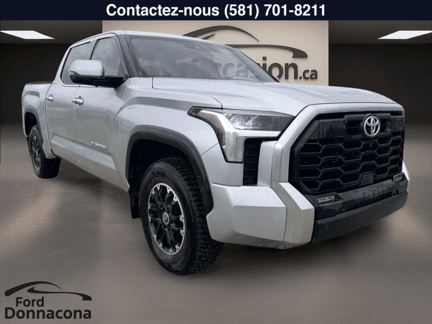 Image 7 Toyota Tundra Limited CrewMax 4x4 2023
