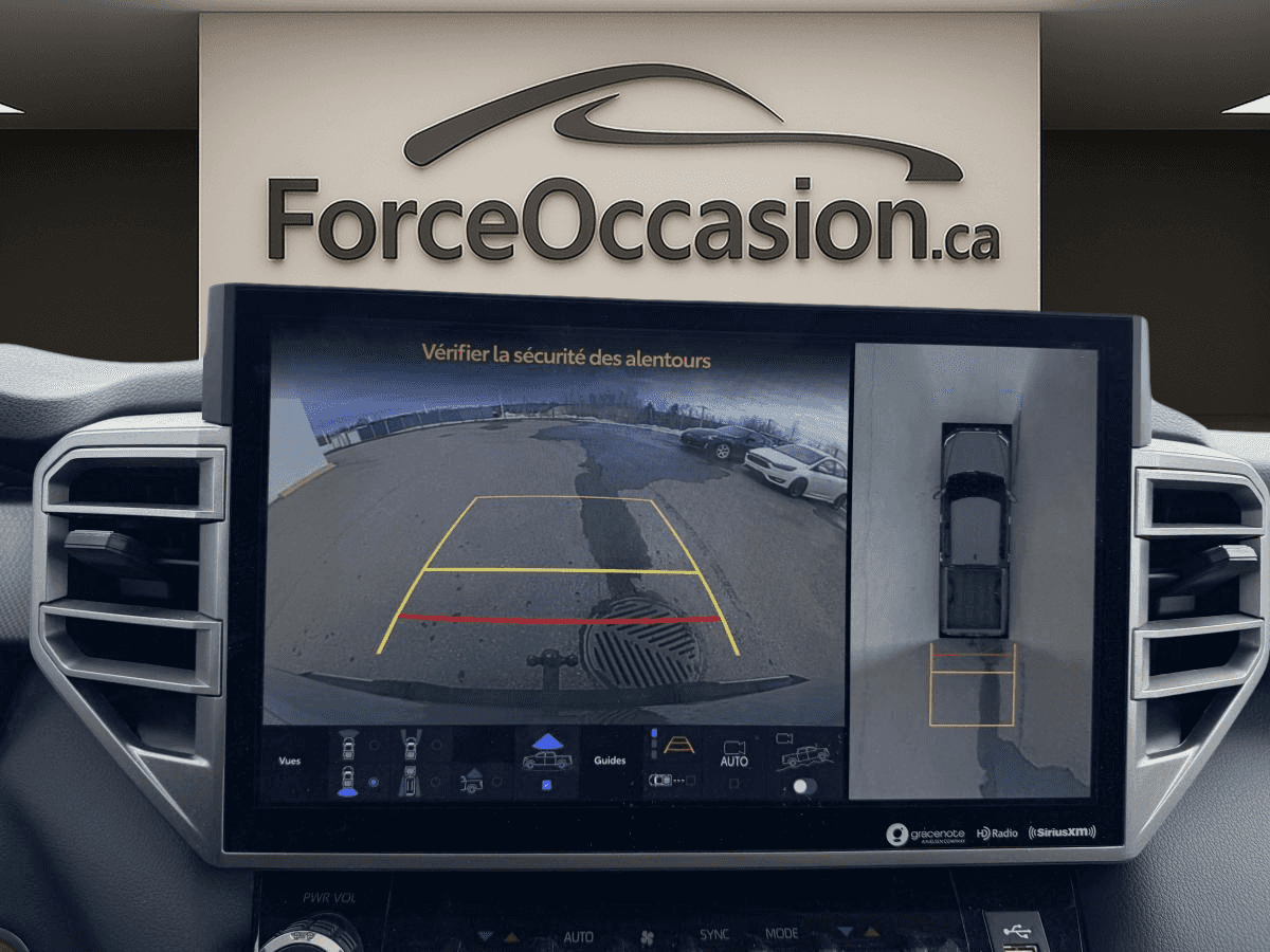 Image 17 Toyota Tundra Limited CrewMax 4x4 2023