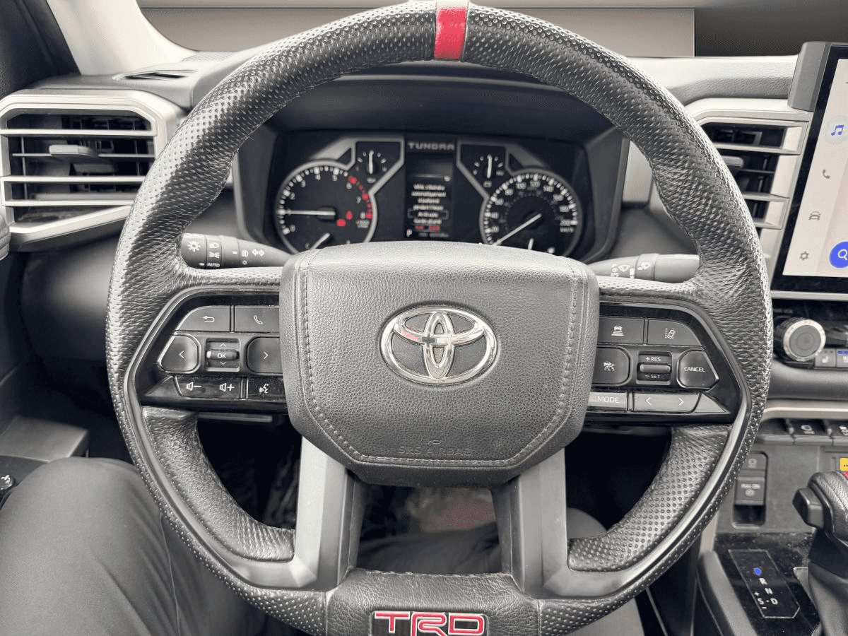 Image 19 Toyota Tundra Limited CrewMax 4x4 2023