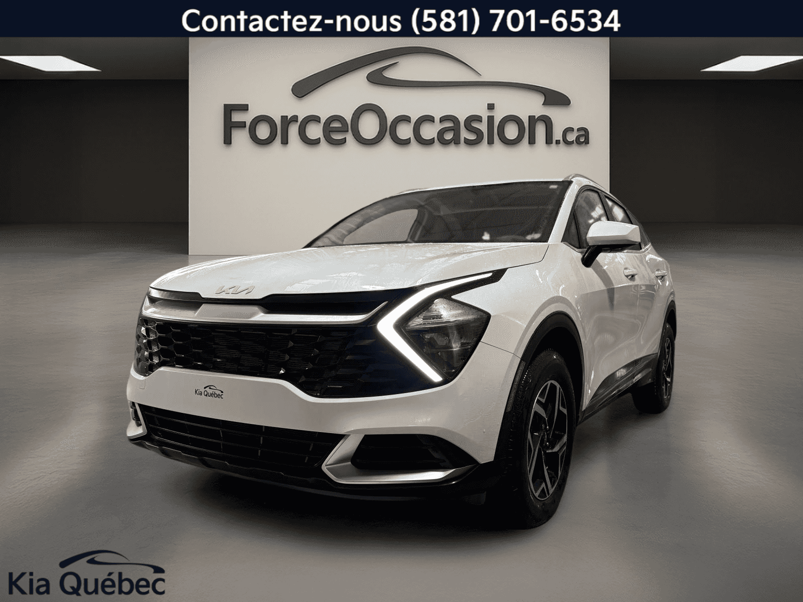 2024 Kia Sportage Lx *Awd *Carplay *Caméra *Siege Chauffant *Cruise - Image 1