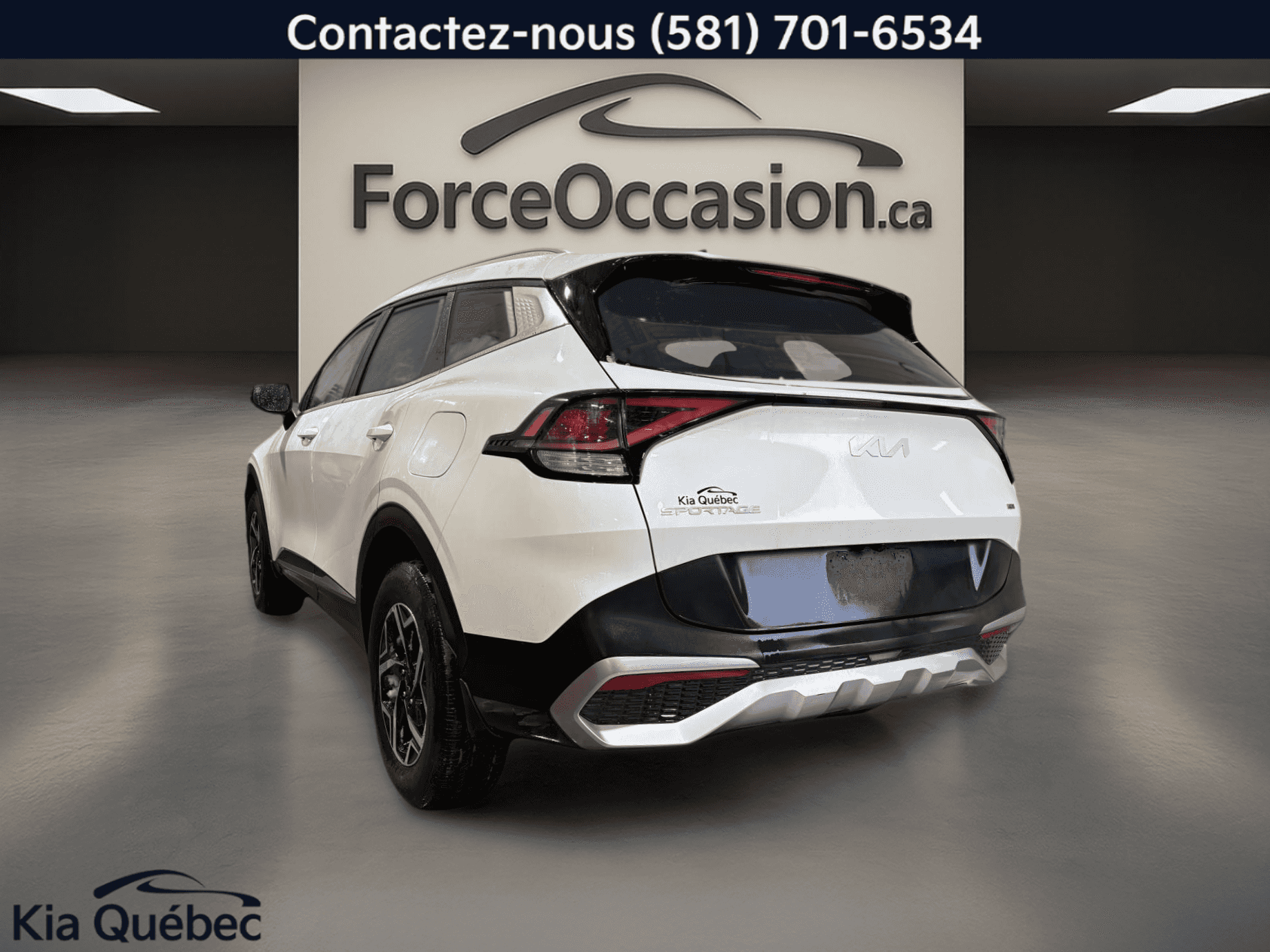 Image 2 Kia Sportage Lx *Awd *Carplay *Caméra *Siege Chauffant *Cruise 2024