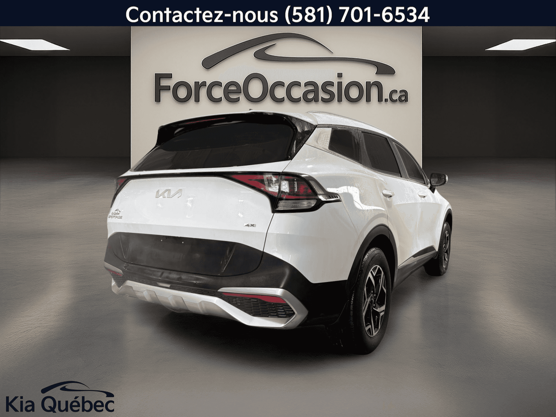 Image 3 Kia Sportage Lx *Awd *Carplay *Caméra *Siege Chauffant *Cruise 2024