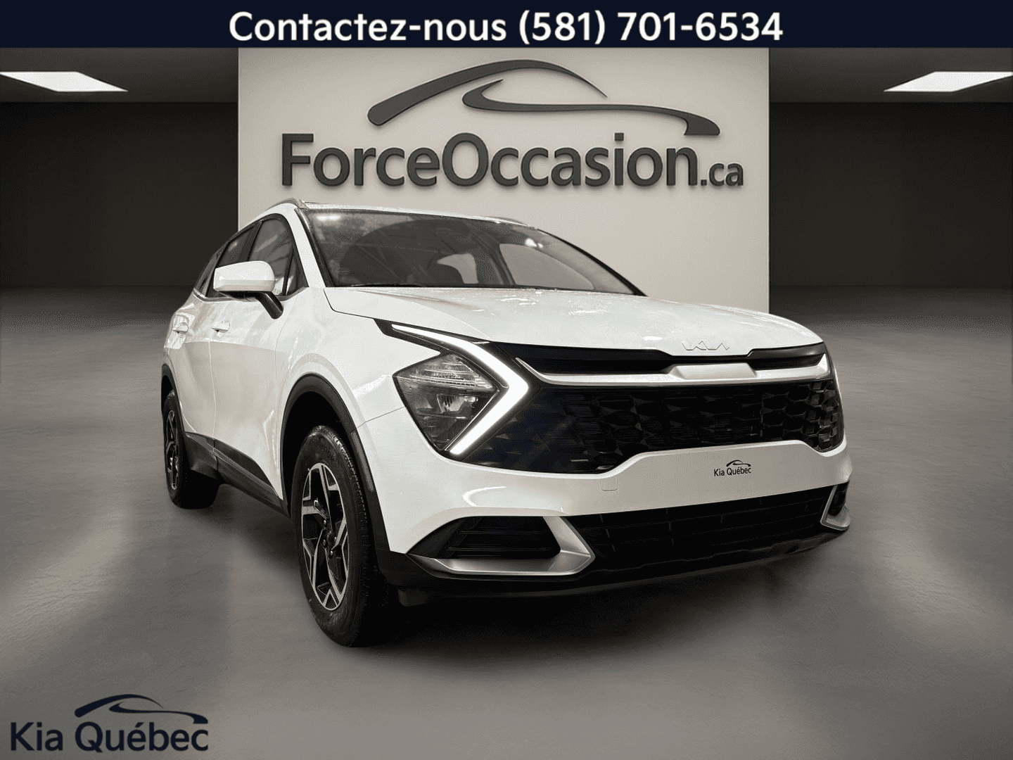 Image 4 Kia Sportage Lx *Awd *Carplay *Caméra *Siege Chauffant *Cruise 2024