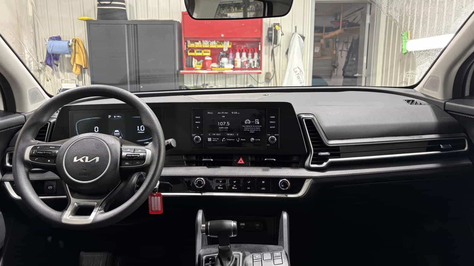 Image 6 Kia Sportage Lx *Awd *Carplay *Caméra *Siege Chauffant *Cruise 2024