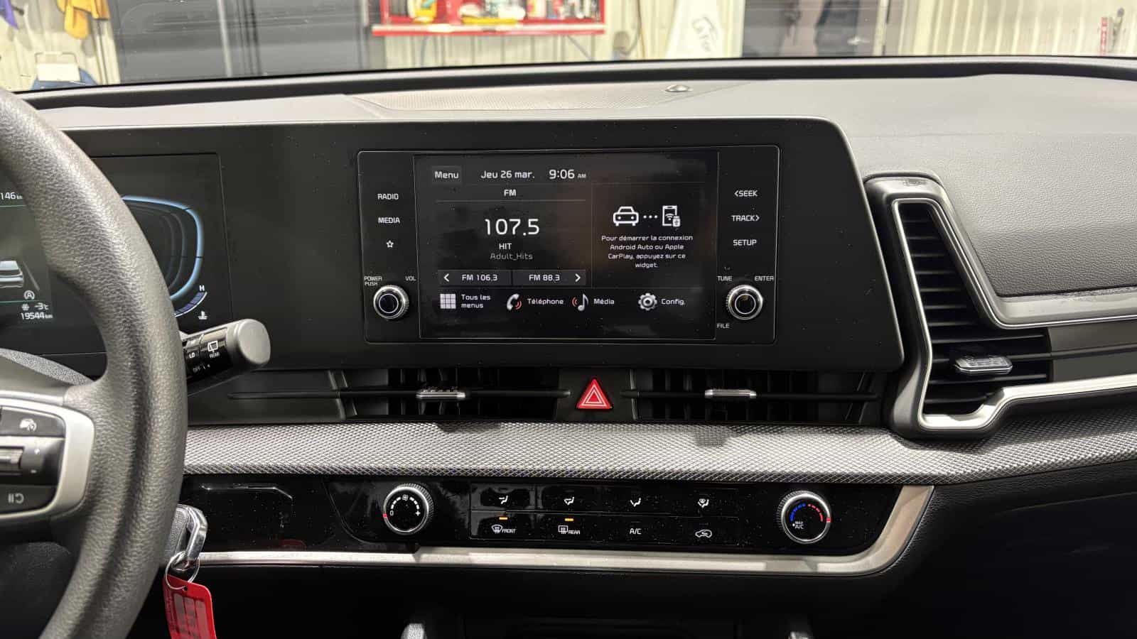 Image 18 Kia Sportage Lx *Awd *Carplay *Caméra *Siege Chauffant *Cruise 2024