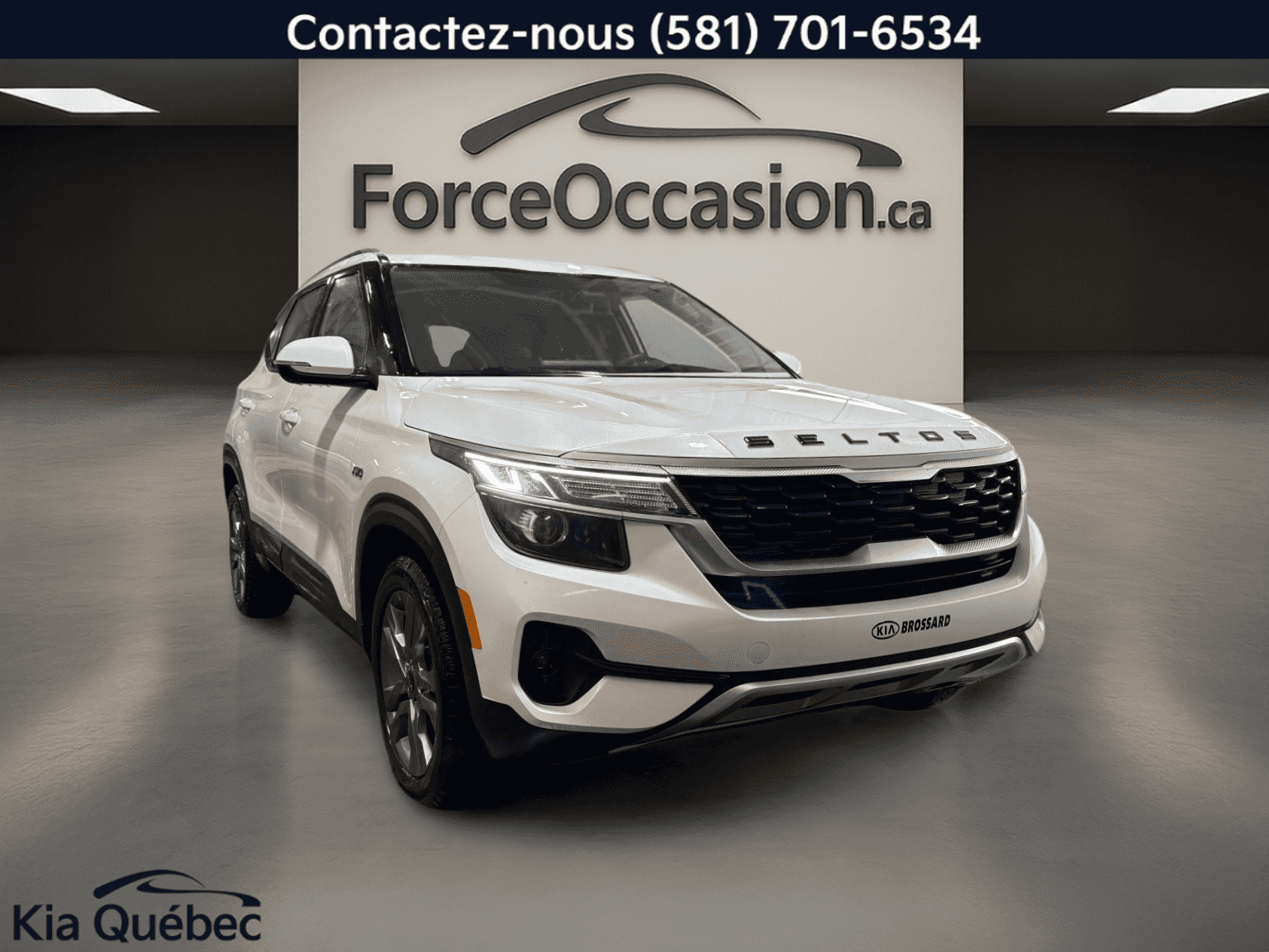 Image 4 Kia Seltos Lx *Awd *Carplay *Caméra *Siege Chauffant *Cruise 2021