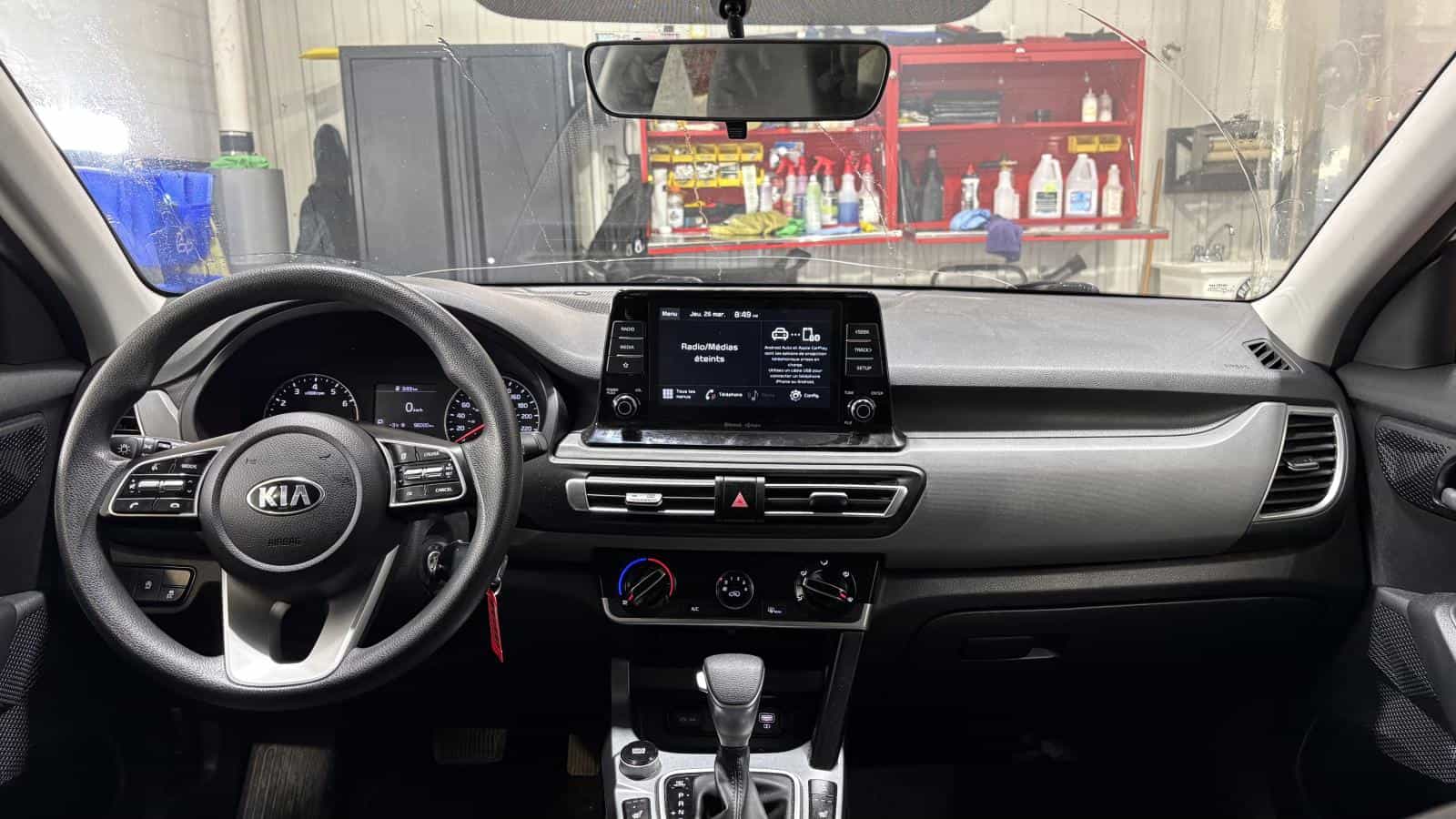 Image 7 Kia Seltos Lx *Awd *Carplay *Caméra *Siege Chauffant *Cruise 2021