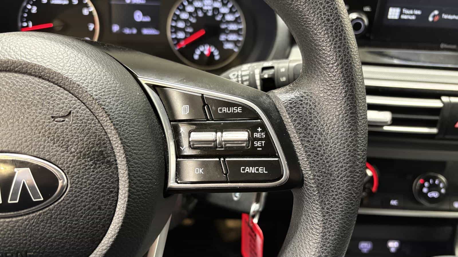 Image 17 Kia Seltos Lx *Awd *Carplay *Caméra *Siege Chauffant *Cruise 2021