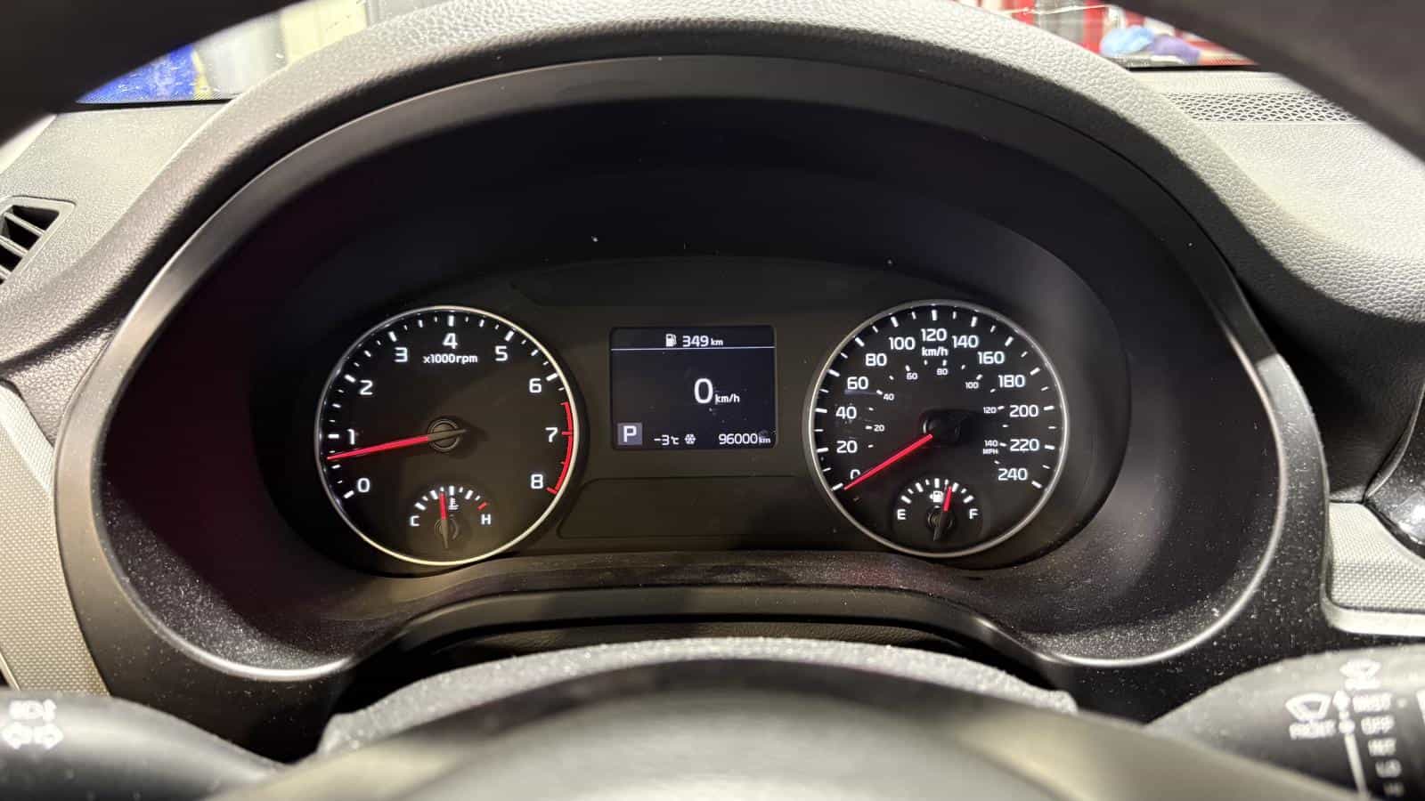 Image 19 Kia Seltos Lx *Awd *Carplay *Caméra *Siege Chauffant *Cruise 2021