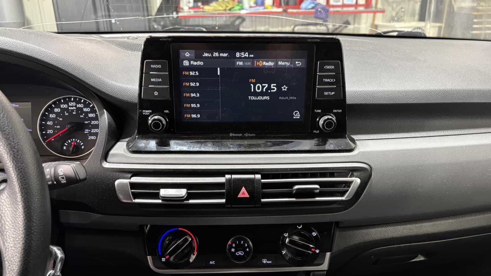 Image 20 Kia Seltos Lx *Awd *Carplay *Caméra *Siege Chauffant *Cruise 2021