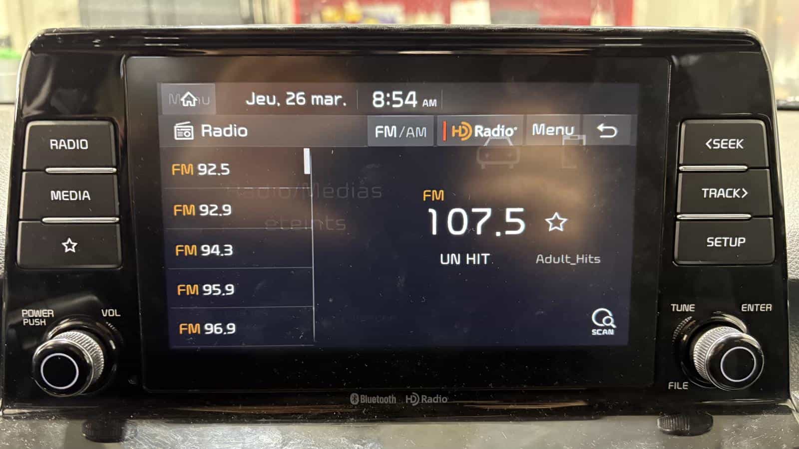 Image 29 Kia Seltos Lx *Awd *Carplay *Caméra *Siege Chauffant *Cruise 2021