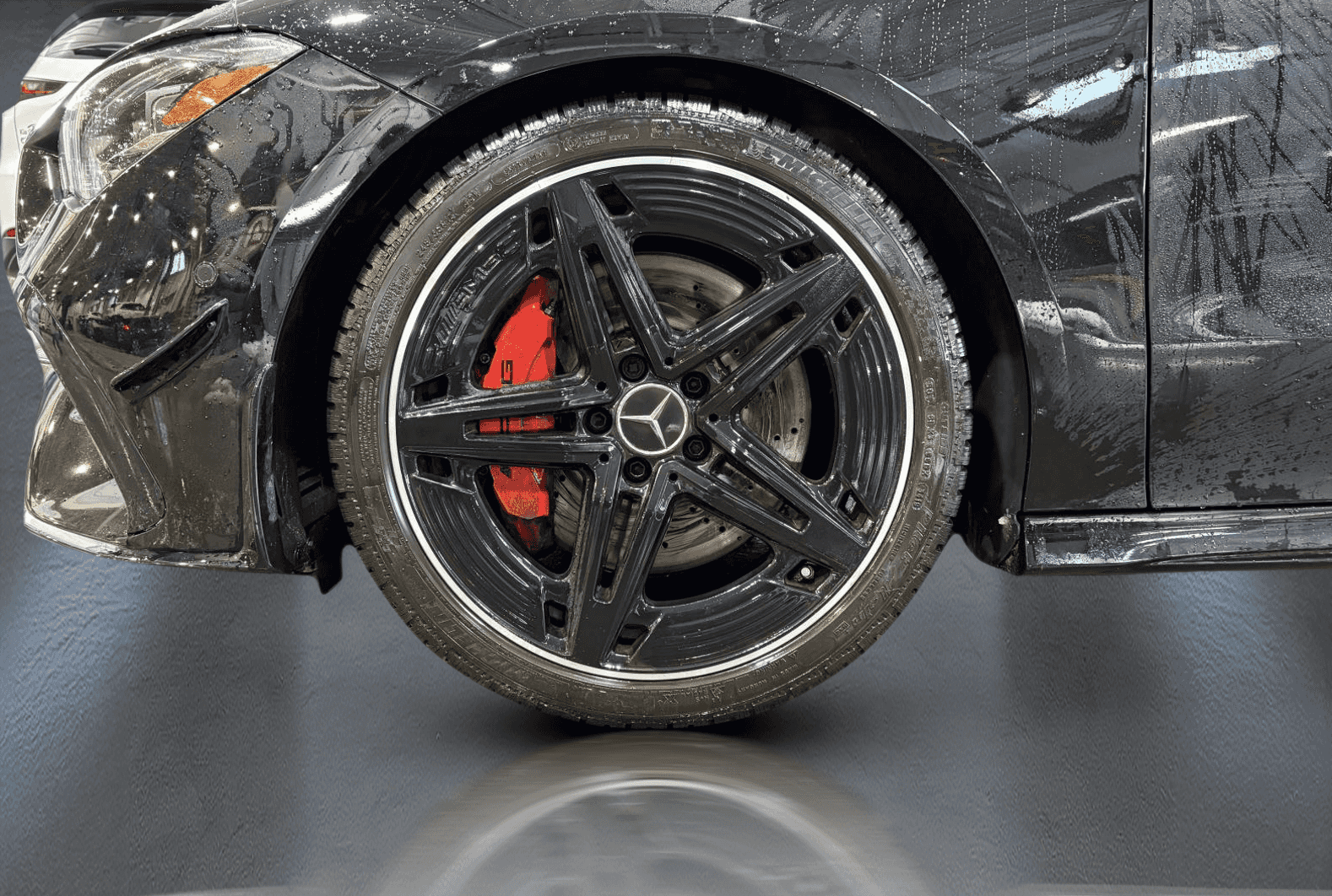 Image 5 Mercedes-Benz CLA Cla 35 Amg Turbo *4Matic *Caméra 360 *Carplay *Bizone *Gps 2024