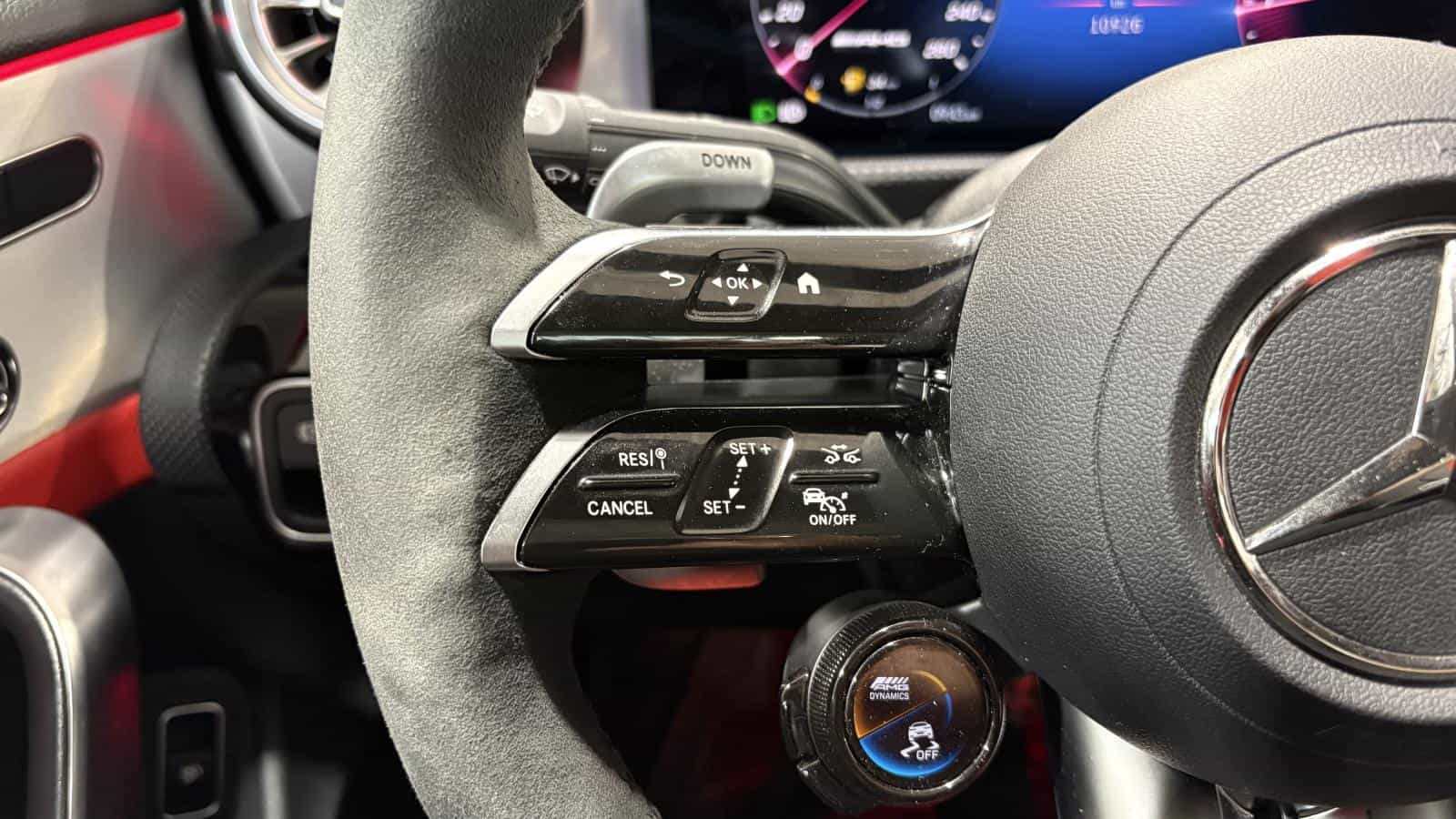 Image 22 Mercedes-Benz CLA Cla 35 Amg Turbo *4Matic *Caméra 360 *Carplay *Bizone *Gps 2024