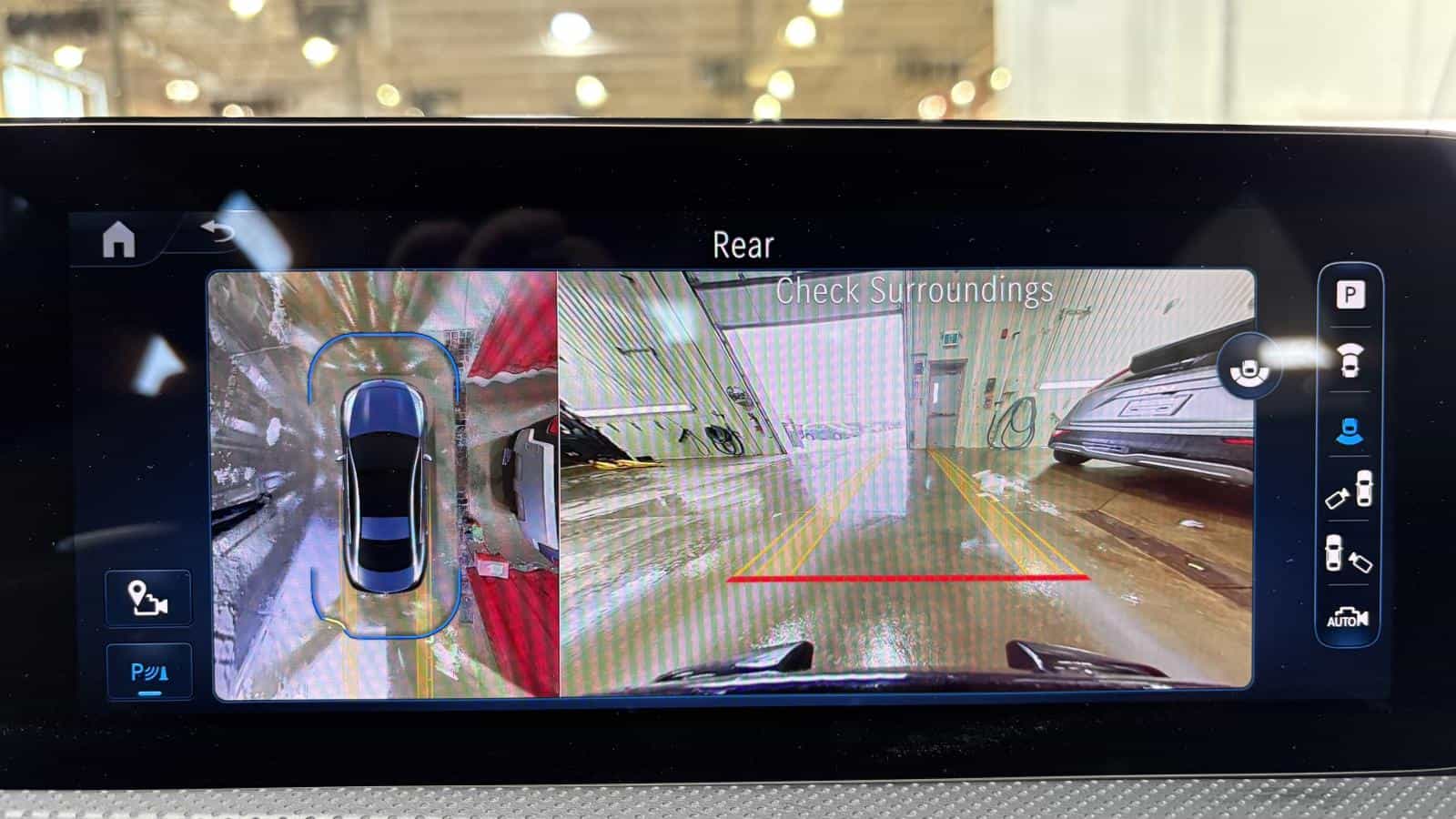 Image 28 Mercedes-Benz CLA Cla 35 Amg Turbo *4Matic *Caméra 360 *Carplay *Bizone *Gps 2024