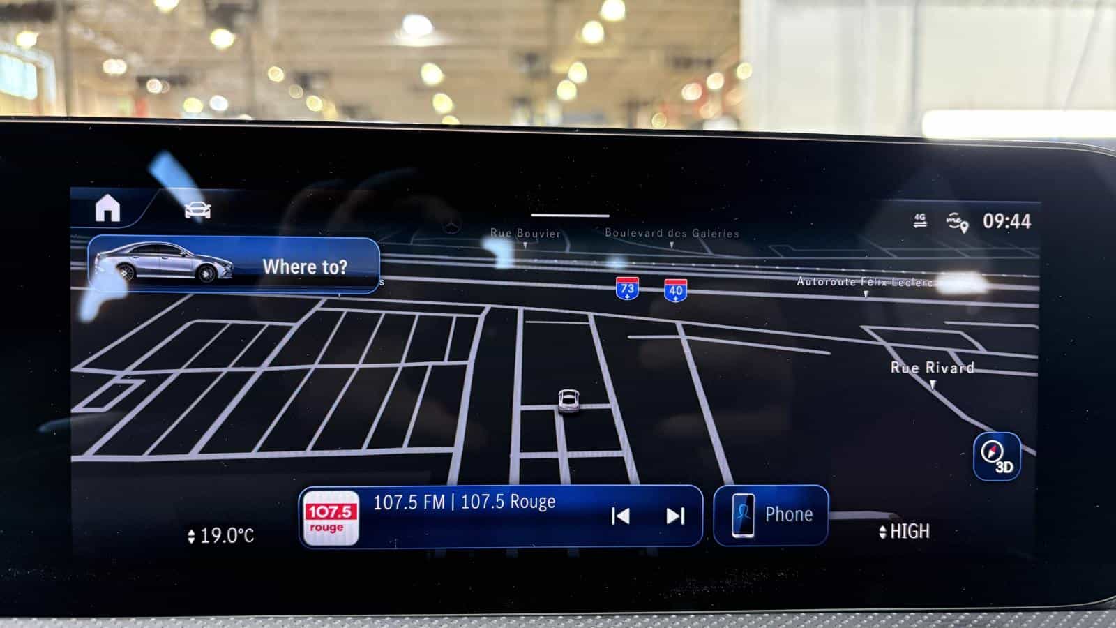 Image 32 Mercedes-Benz CLA Cla 35 Amg Turbo *4Matic *Caméra 360 *Carplay *Bizone *Gps 2024