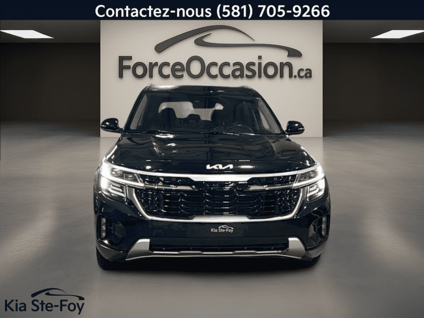 Image 2 Kia Seltos Ex* Awd* Toit* Cuir* Carplay* Camera* 2024