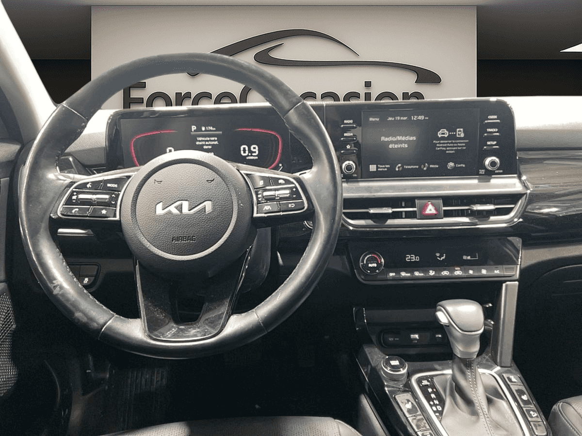 Image 4 Kia Seltos Ex* Awd* Toit* Cuir* Carplay* Camera* 2024