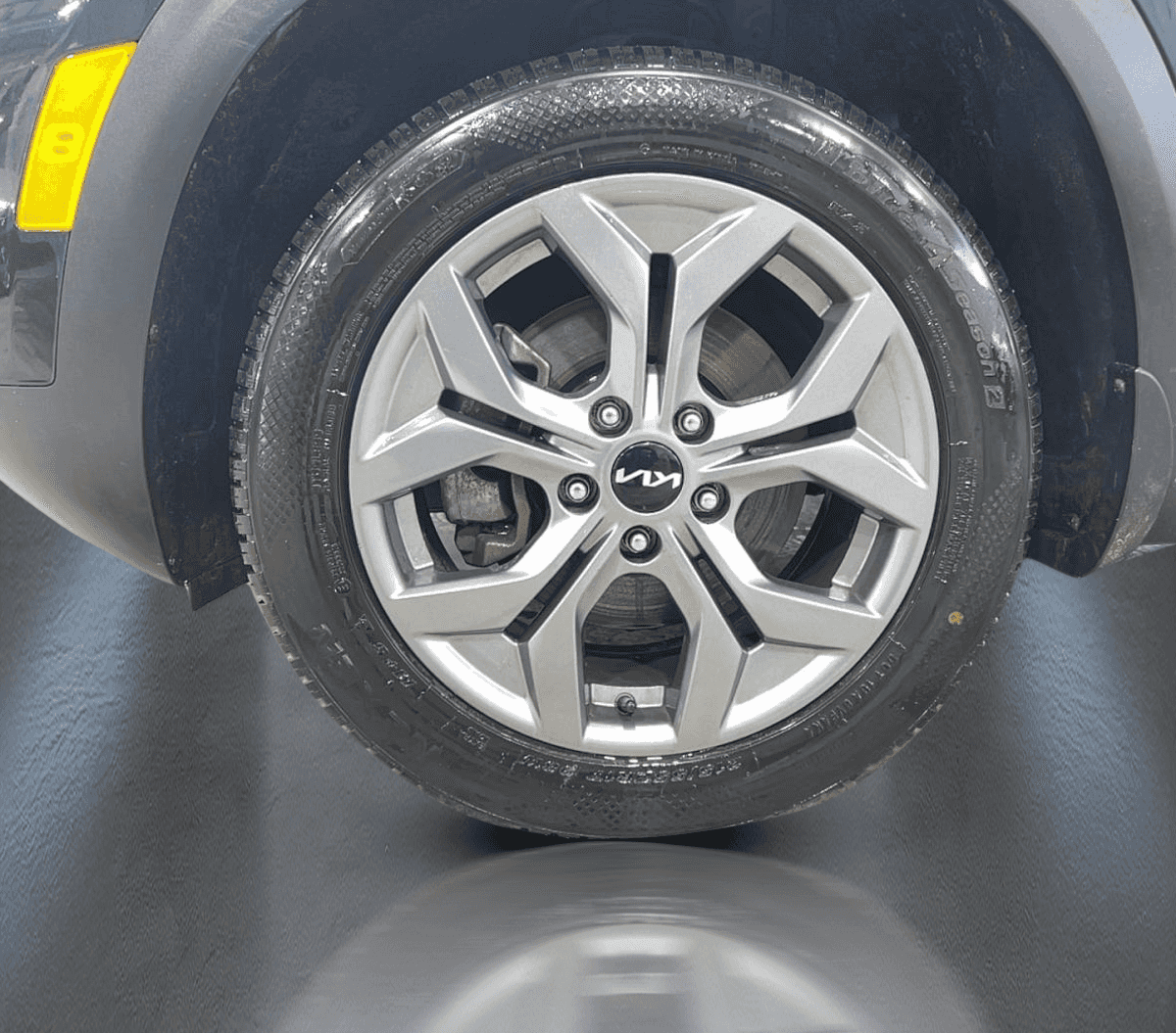 Image 8 Kia Seltos Ex* Awd* Toit* Cuir* Carplay* Camera* 2024