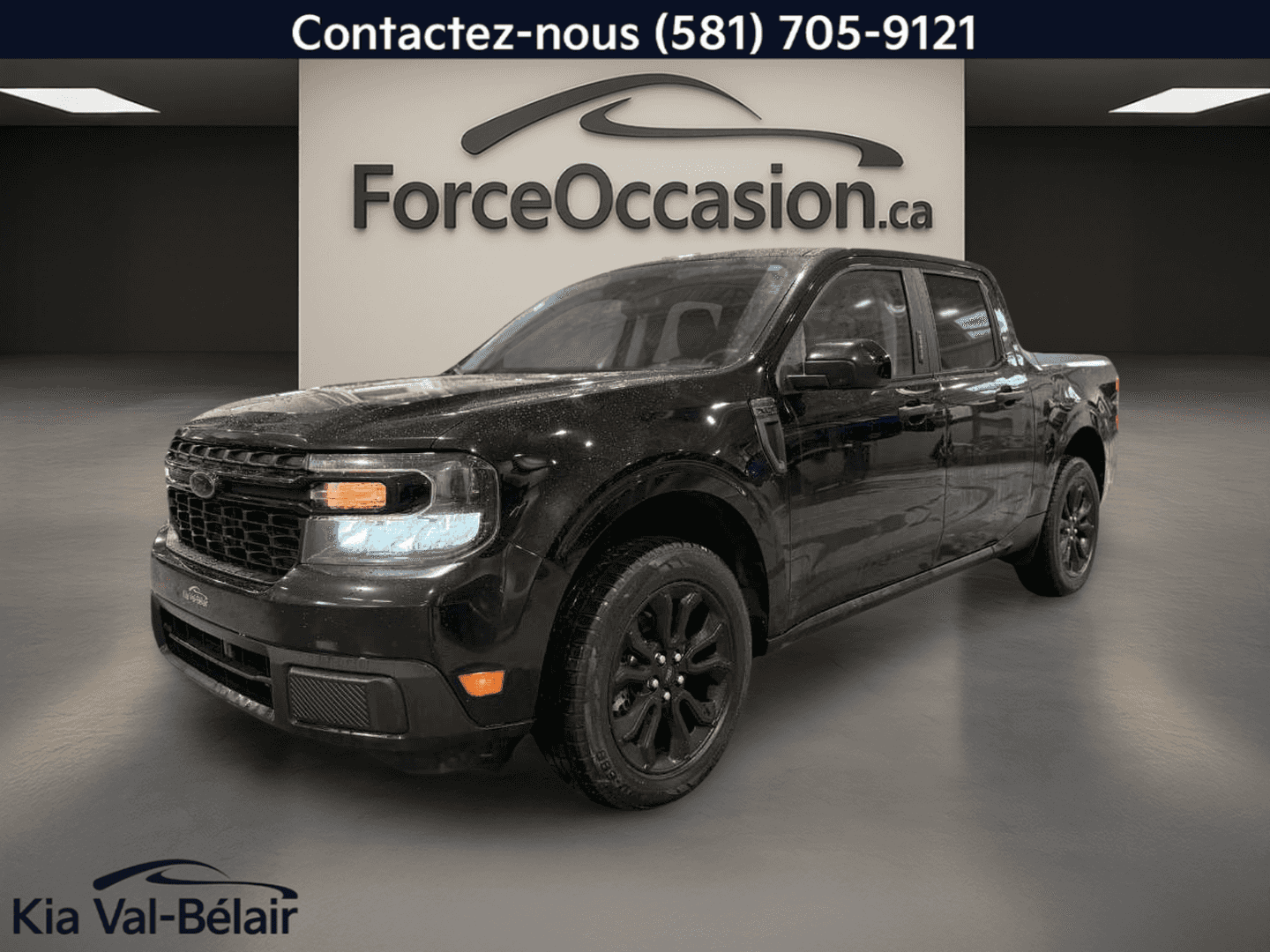 Image 1 Ford Maverick Xlt Advanced 4X4 * 250Hp * Caméra * Carplay * Sièges Chauff * 2023