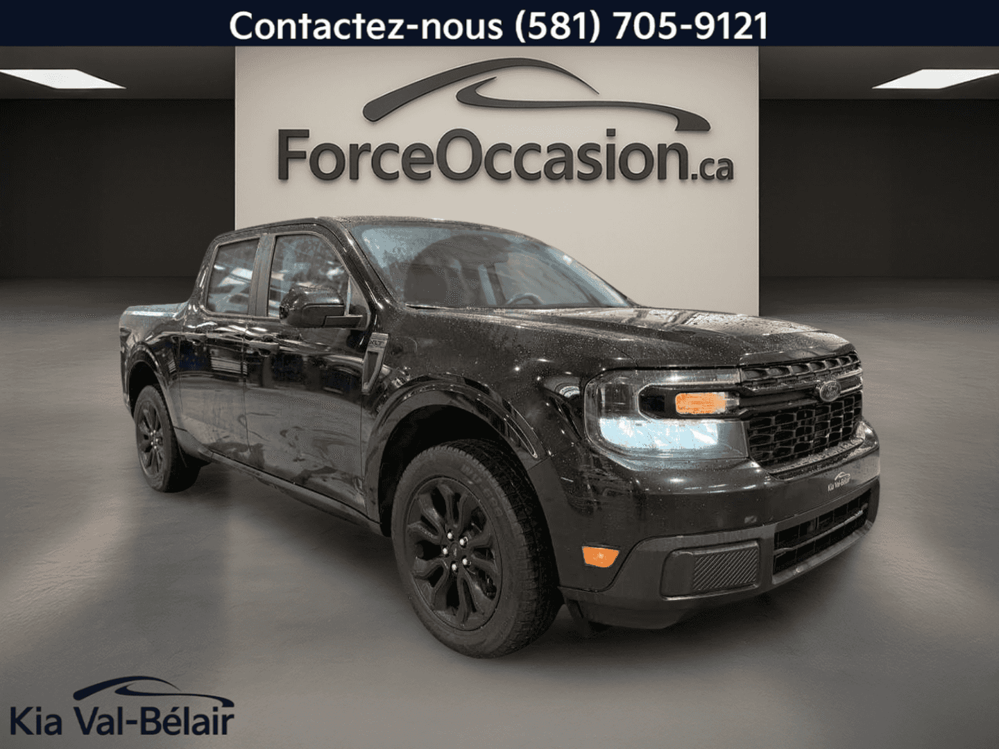 Image 3 Ford Maverick Xlt Advanced 4X4 * 250Hp * Caméra * Carplay * Sièges Chauff * 2023