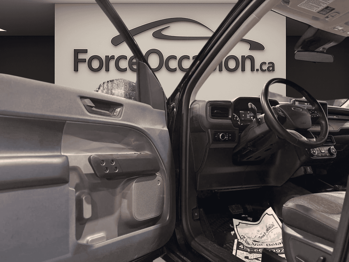 Image 5 Ford Maverick Xlt Advanced 4X4 * 250Hp * Caméra * Carplay * Sièges Chauff * 2023