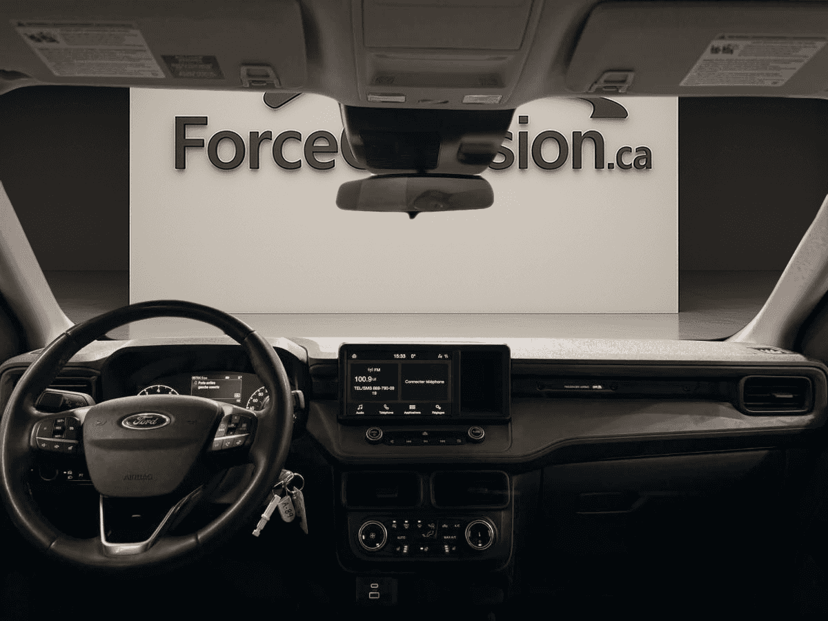 Image 6 Ford Maverick Xlt Advanced 4X4 * 250Hp * Caméra * Carplay * Sièges Chauff * 2023