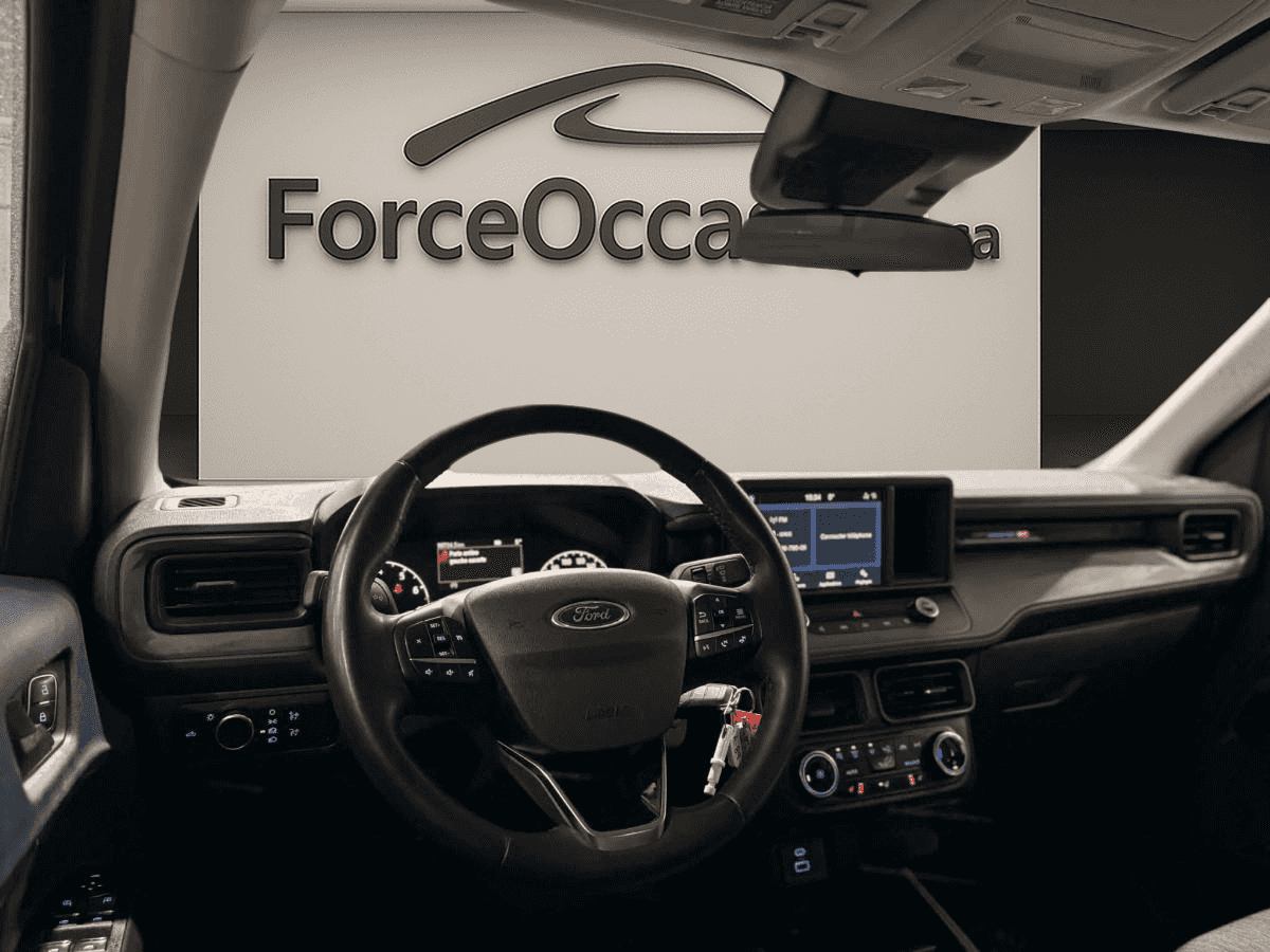 Image 7 Ford Maverick Xlt Advanced 4X4 * 250Hp * Caméra * Carplay * Sièges Chauff * 2023