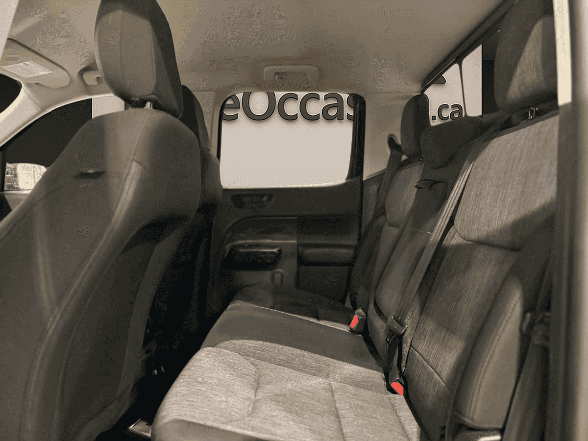 Image 9 Ford Maverick Xlt Advanced 4X4 * 250Hp * Caméra * Carplay * Sièges Chauff * 2023