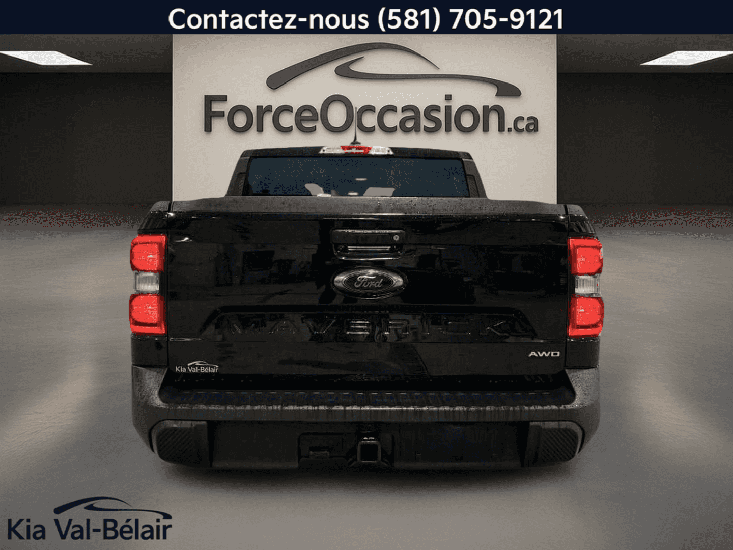 Image 11 Ford Maverick Xlt Advanced 4X4 * 250Hp * Caméra * Carplay * Sièges Chauff * 2023