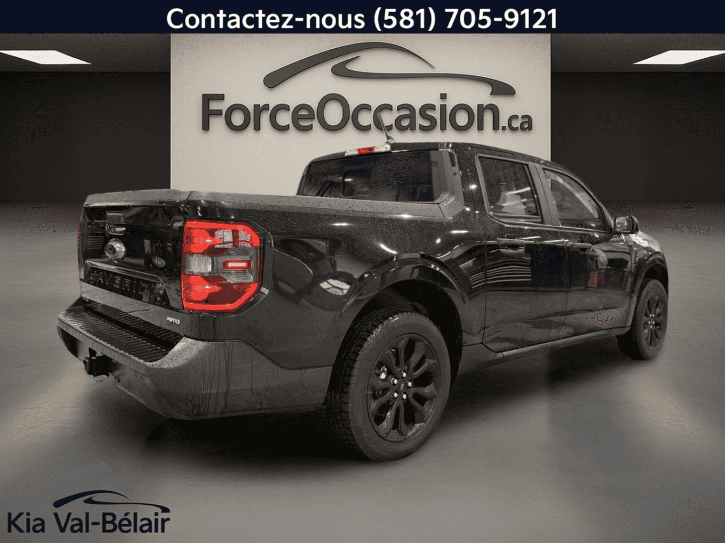 Image 12 Ford Maverick Xlt Advanced 4X4 * 250Hp * Caméra * Carplay * Sièges Chauff * 2023