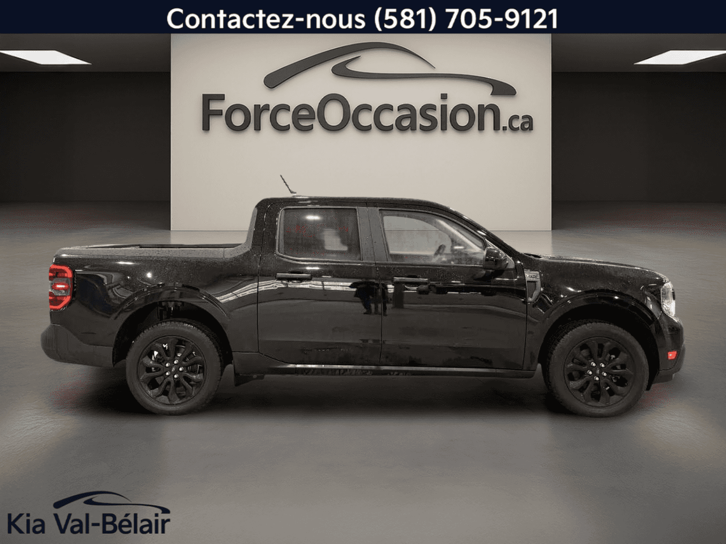 Image 13 Ford Maverick Xlt Advanced 4X4 * 250Hp * Caméra * Carplay * Sièges Chauff * 2023