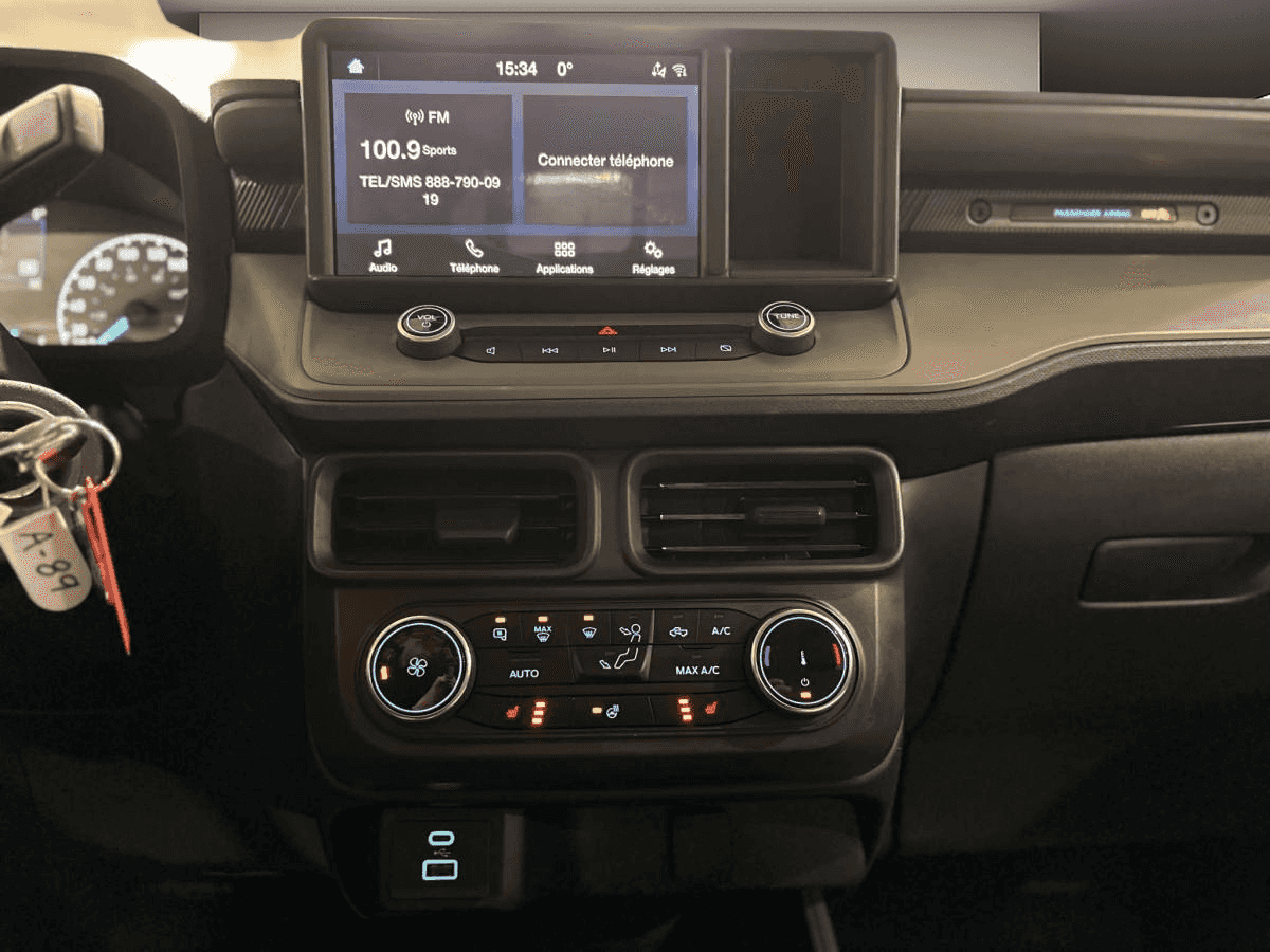 Image 17 Ford Maverick Xlt Advanced 4X4 * 250Hp * Caméra * Carplay * Sièges Chauff * 2023