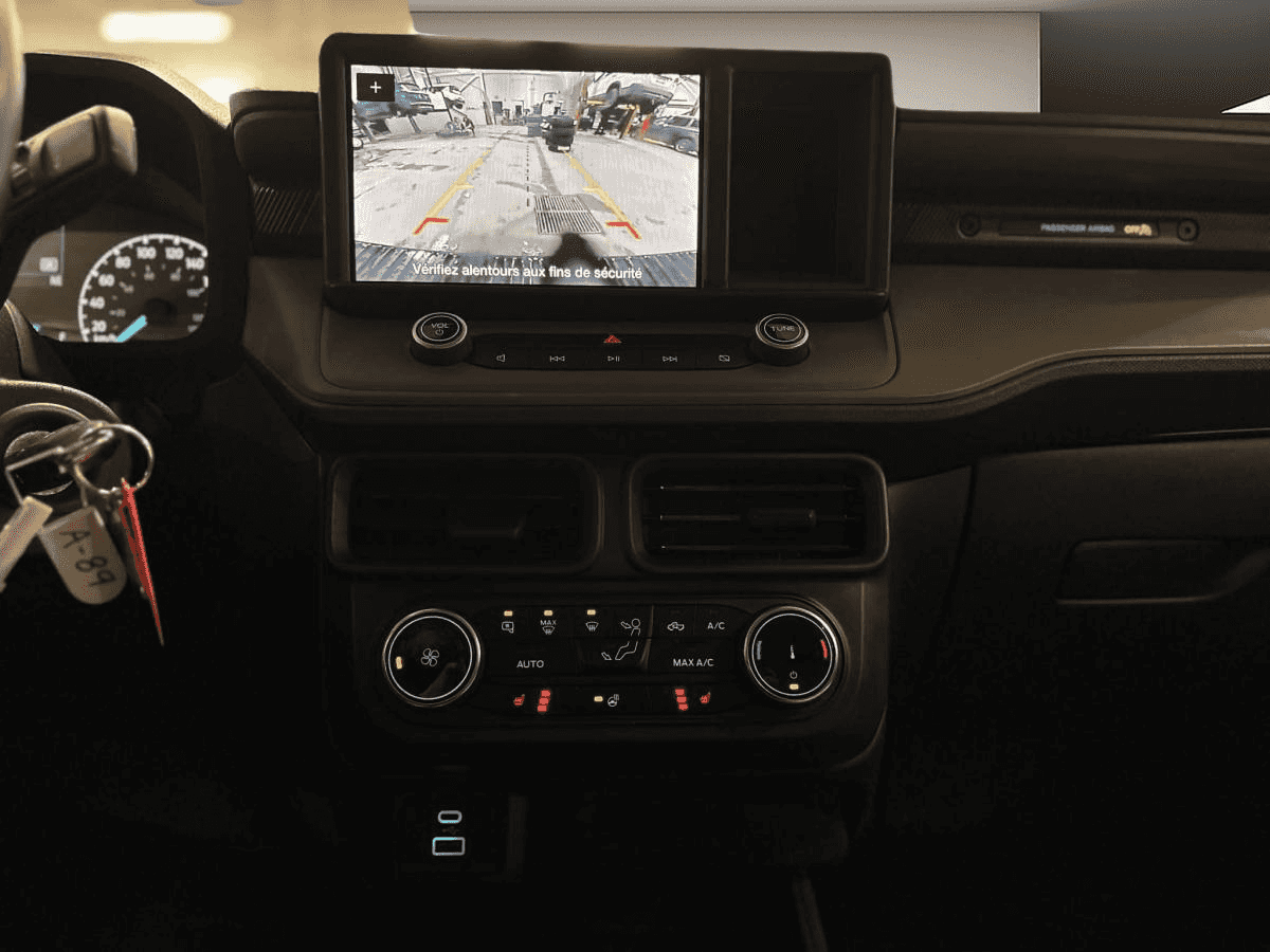 Image 18 Ford Maverick Xlt Advanced 4X4 * 250Hp * Caméra * Carplay * Sièges Chauff * 2023